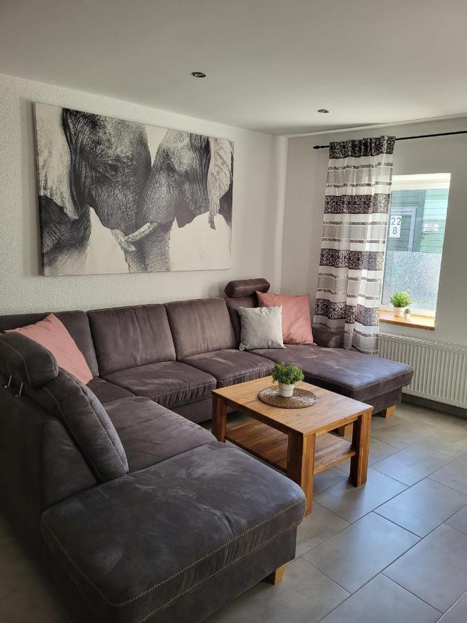 Ferienhaus Budenheim מראה חיצוני תמונה