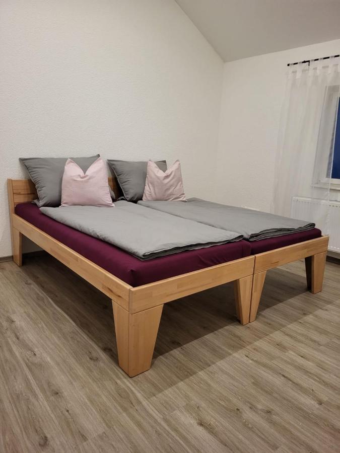 Ferienhaus Budenheim מראה חיצוני תמונה