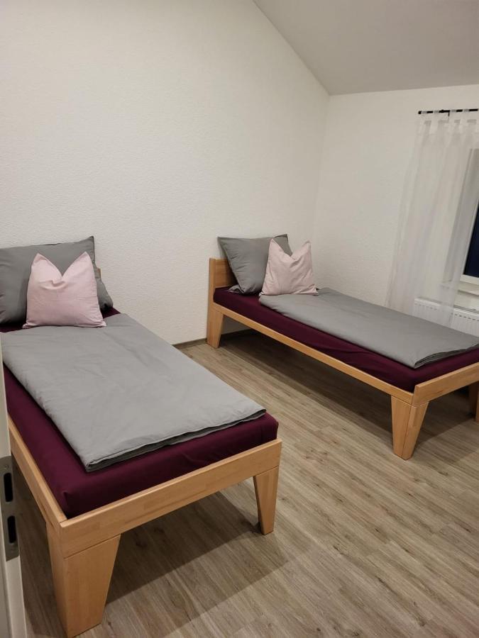 Ferienhaus Budenheim מראה חיצוני תמונה