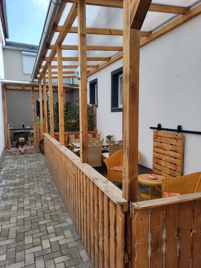 Ferienhaus Budenheim מראה חיצוני תמונה