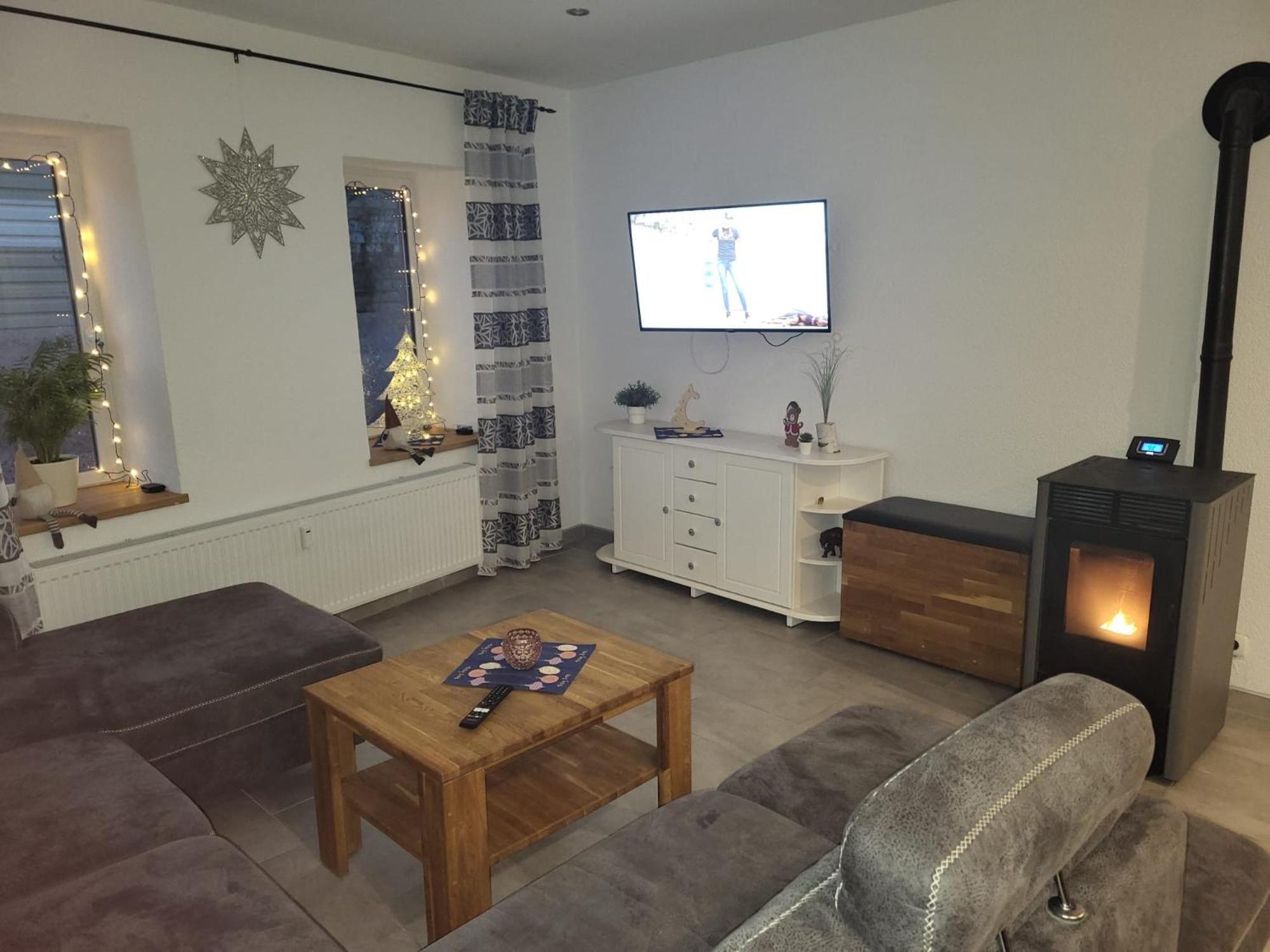 Ferienhaus Budenheim מראה חיצוני תמונה